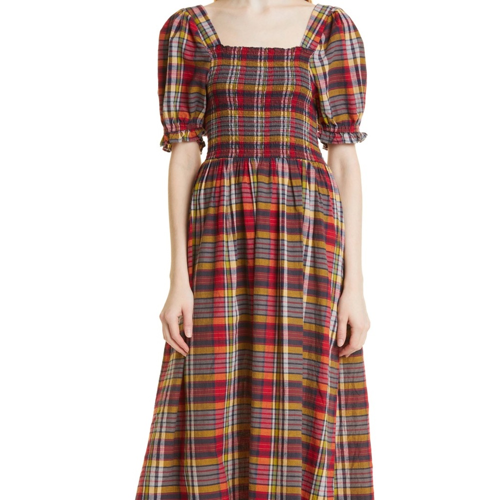 The great. Savanna dress